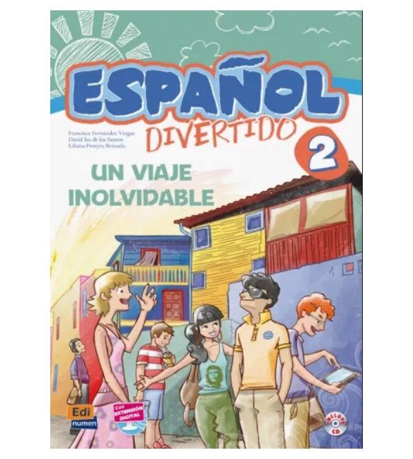 

Un viaje inolvidable Libro + CD
