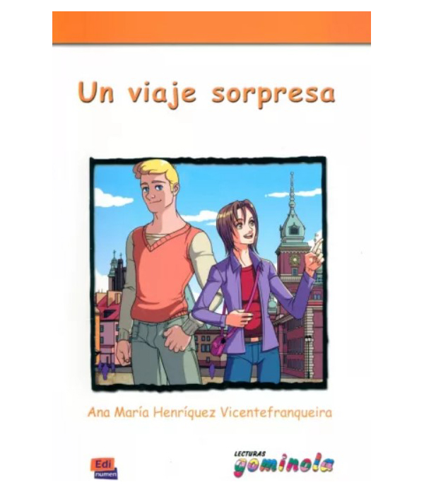 

Un viaje sorpresa
