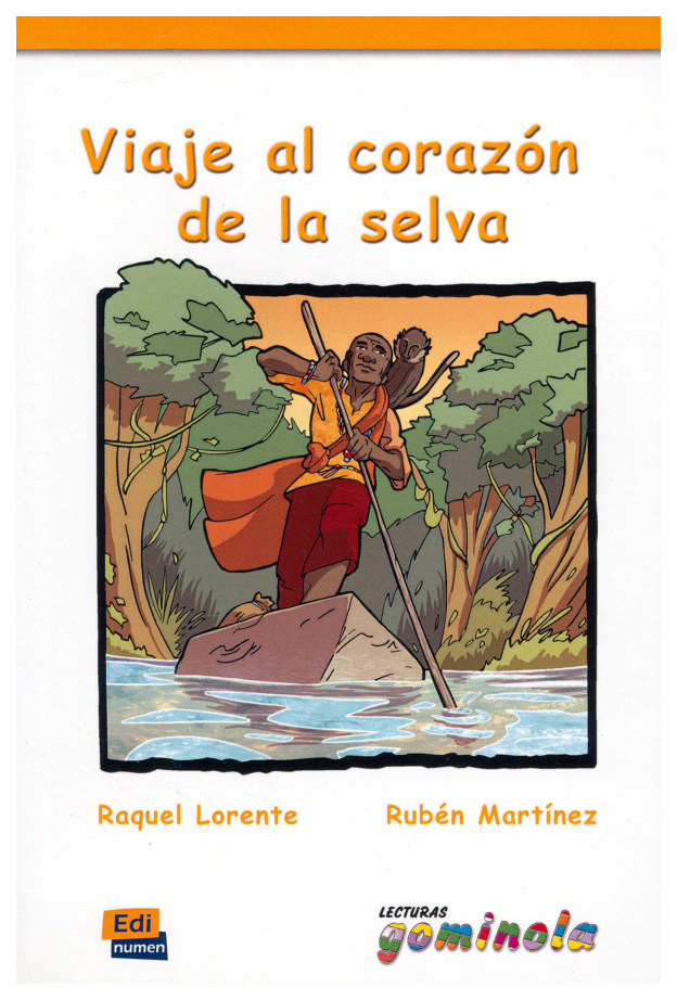 

Viaje al corazon de la selva