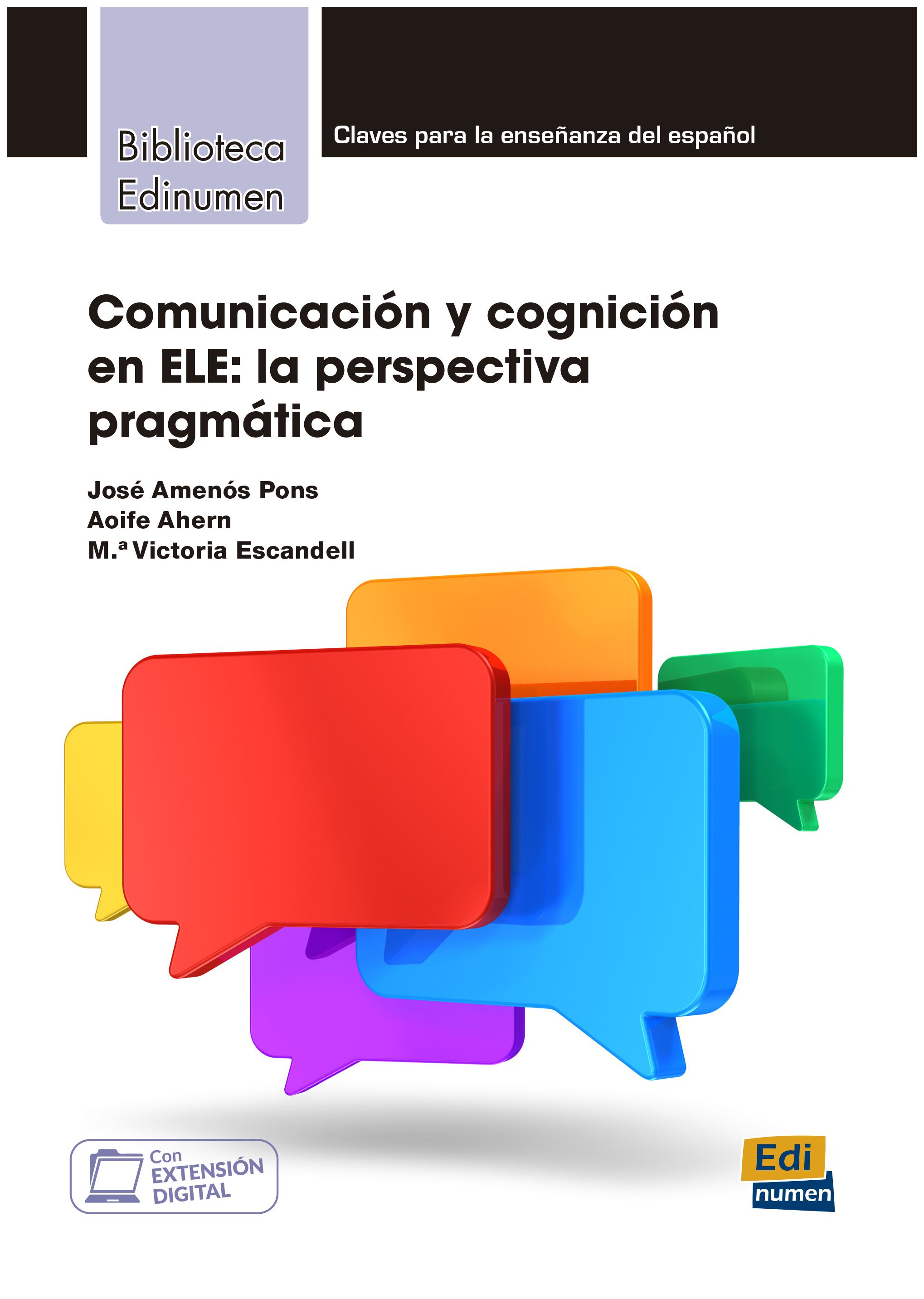 

Comunicacion y cognicion en ELE Libro + Extensin digital