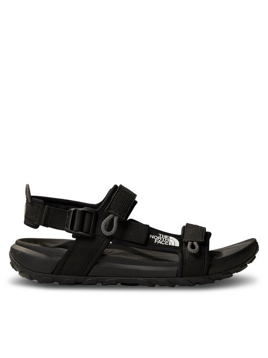 

Сандалии мужские The North Face M Explore Camp Sandal NF0A8A8XKX71 черные 47 EU, Черный, M Explore Camp Sandal NF0A8A8XKX71