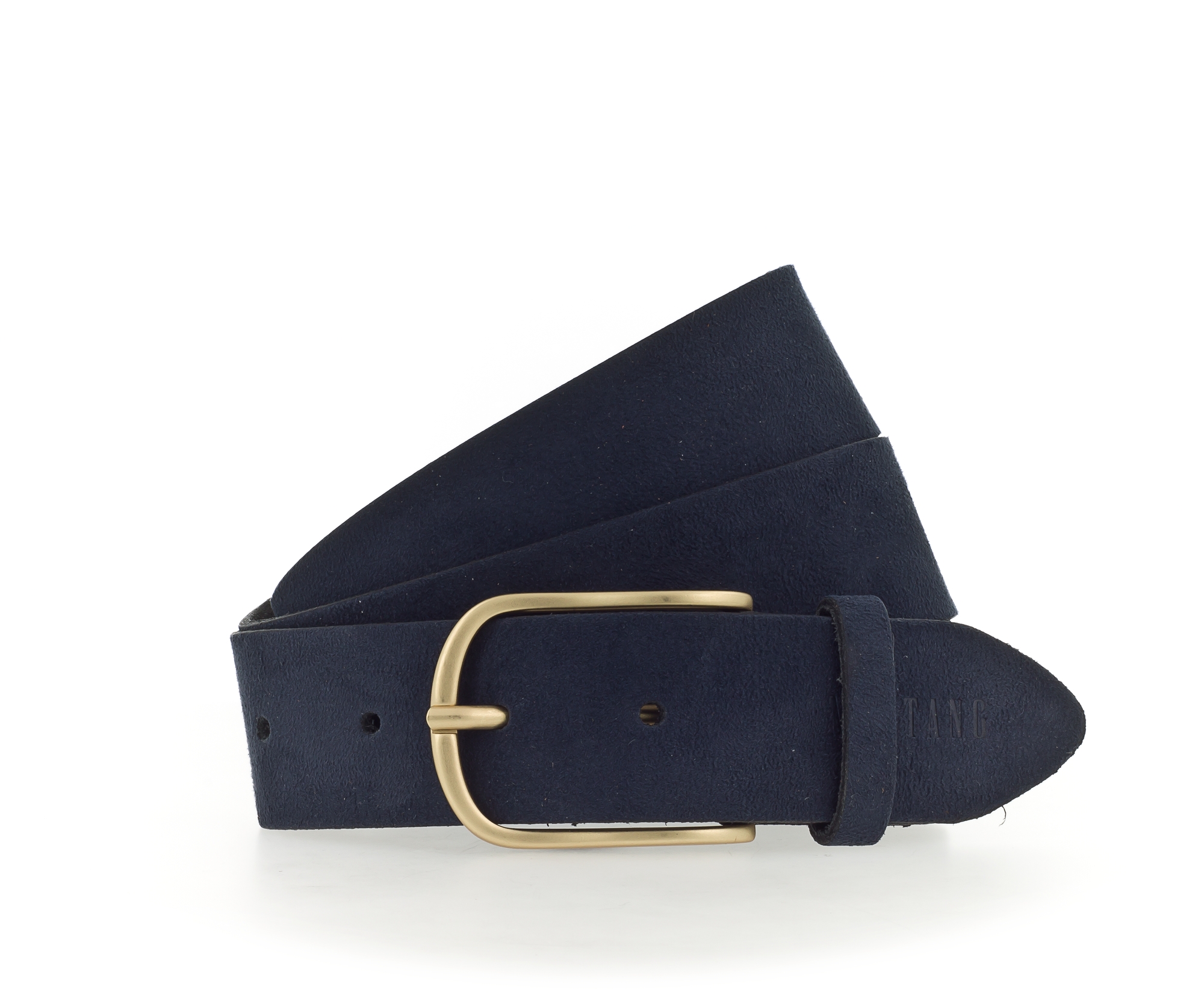 

Ремень женский Mustang MW3103L04-0480 синий, MW3103L04-0480