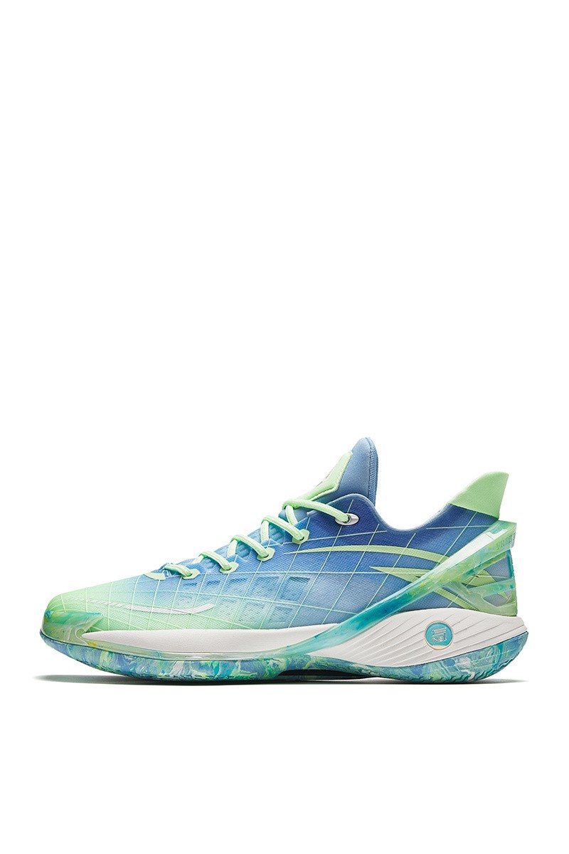 

Спортивные кроссовки мужские Anta 812421614 Z-UP 2024 BASKETBALL NITROEDGE зеленые 9.5 US, Зеленый, 812421614 Z-UP 2024 BASKETBALL NITROEDGE