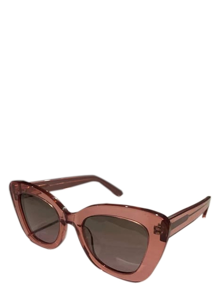 

Солнцезащитные очки женские Eleganzza 01-00038734 коричневые, 01-00038734