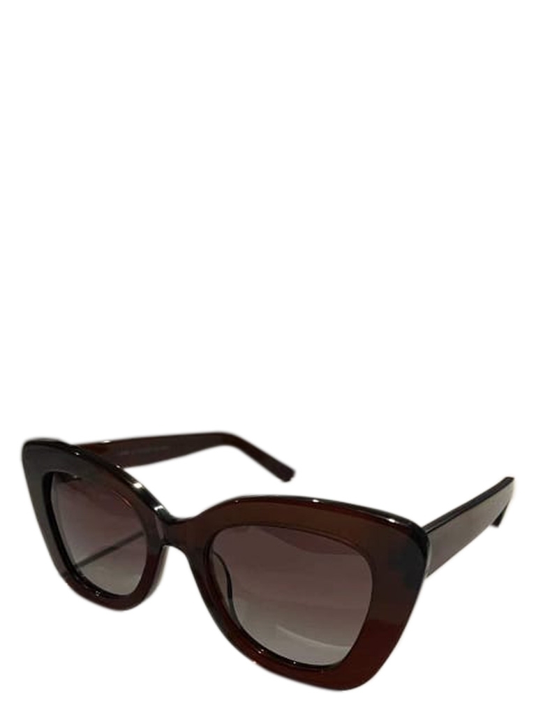 

Солнцезащитные очки женские Eleganzza 01-00038735 коричневые, 01-00038735