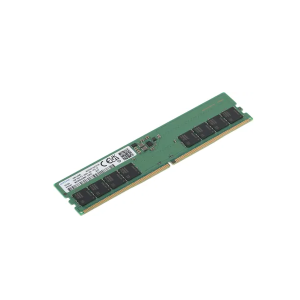 

Оперативная память Samsung (M323R2GA3BB0-CQK), DDR5 1x16Gb, 4800MHz