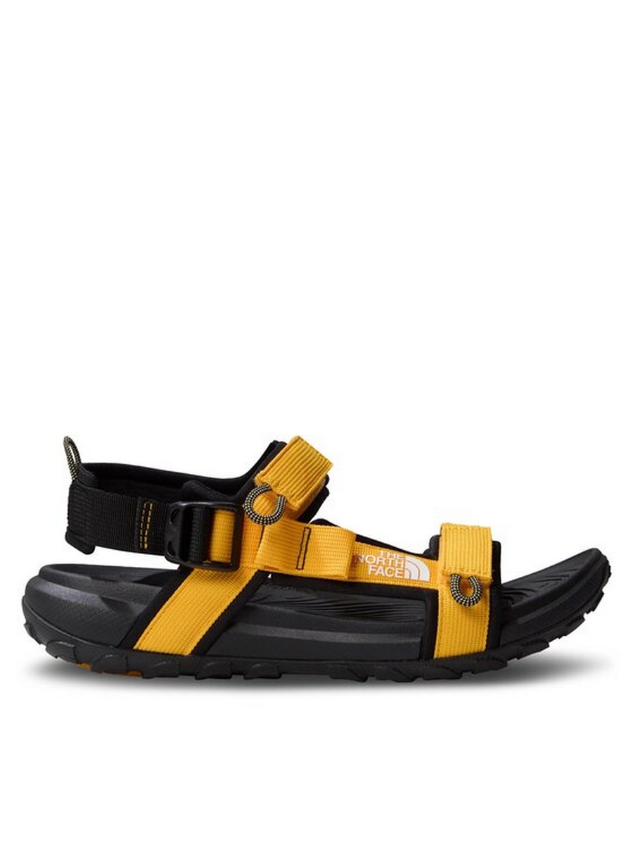 

Сандалии мужские The North Face M Explore Camp Sandal NF0A8A8XZU31 желтые 48 EU, Желтый, M Explore Camp Sandal NF0A8A8XZU31