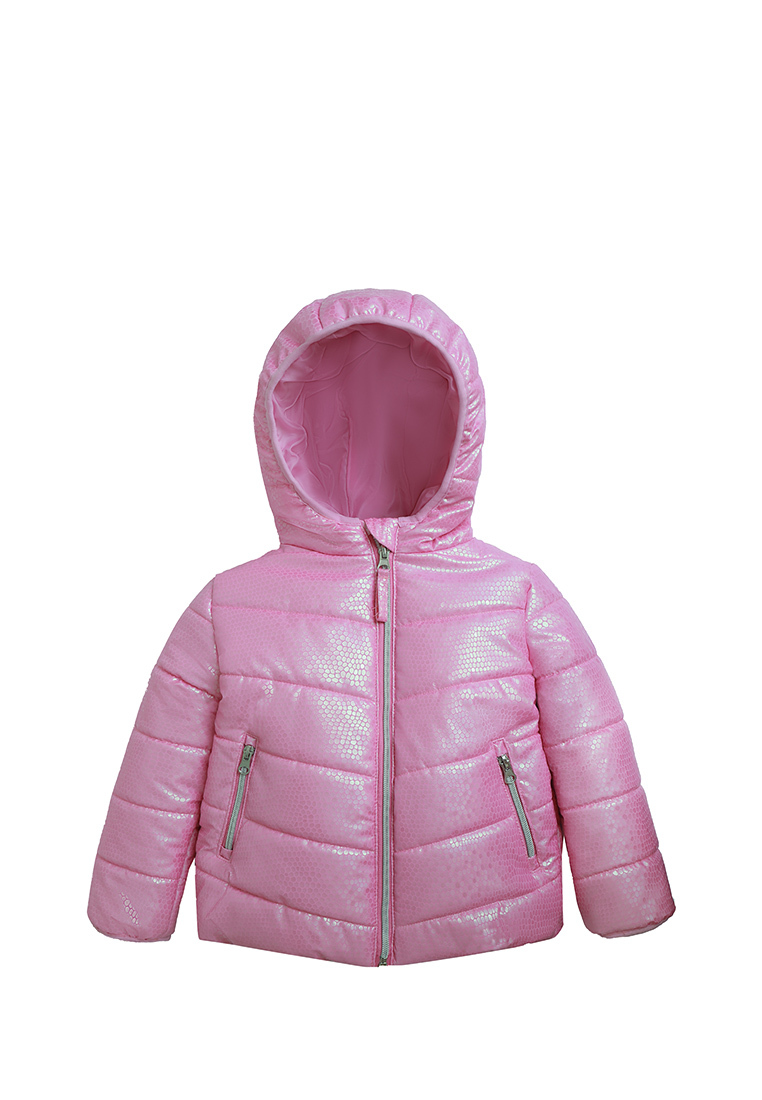 

Куртка детская Max&Jessi AW23C404, розовый, 98, AW23C404