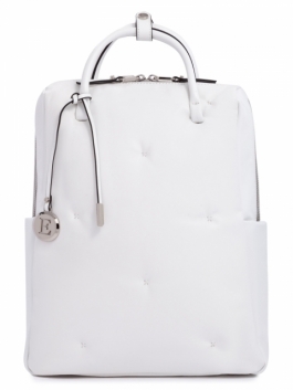 

Рюкзак женский ELEGANZZA 01-00039615, белый, 01-00039615
