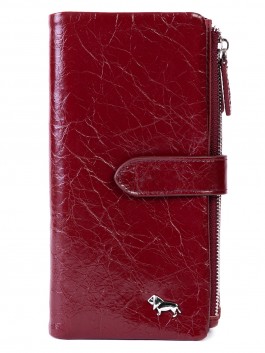 

Кошелёк женский Labbra 01-00035875, бордовый, 01-00035875