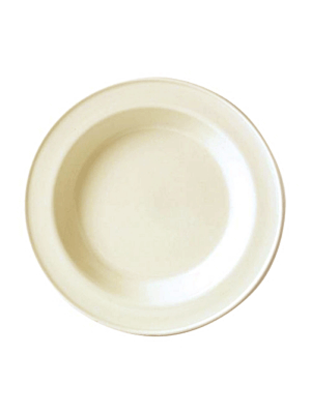 

Тарелка глубокая Steelite Ivory фарфор 21 см бежевый