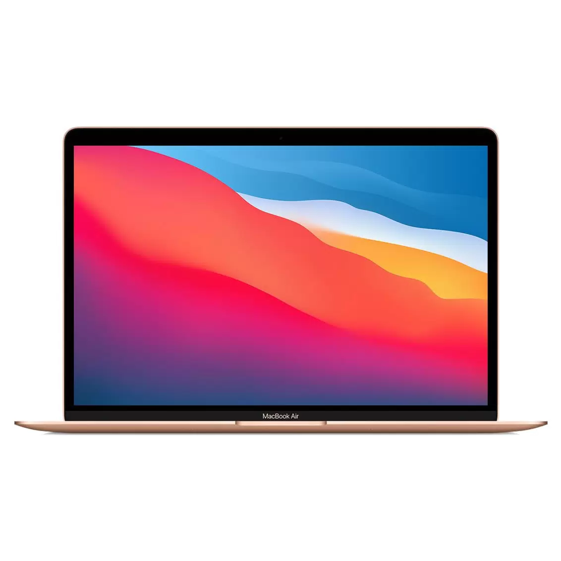 

Ноутбук Apple MacBook Air 13 M1, хороший 13.3" M1 8/256GB Gold, MacBook Air 13 M1, хороший