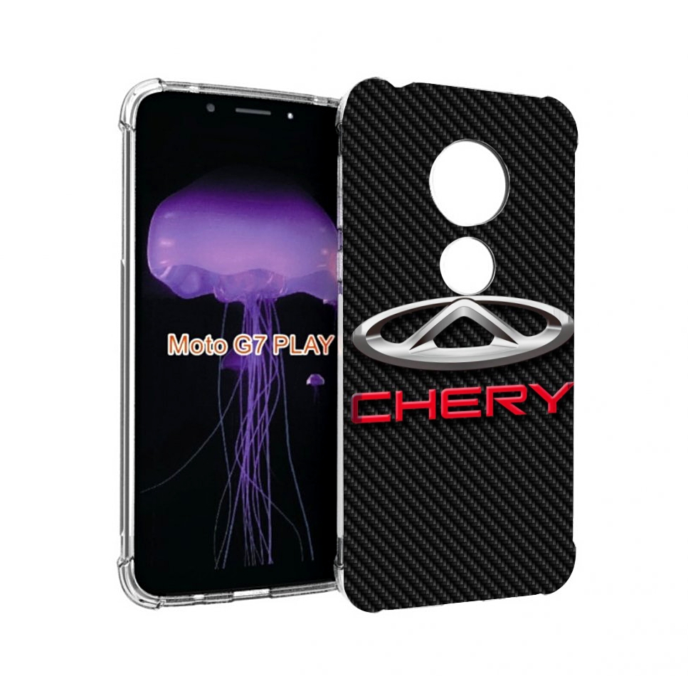 

Чехол MyPads chery 2 для Motorola Moto G7 Play, Прозрачный, Tocco