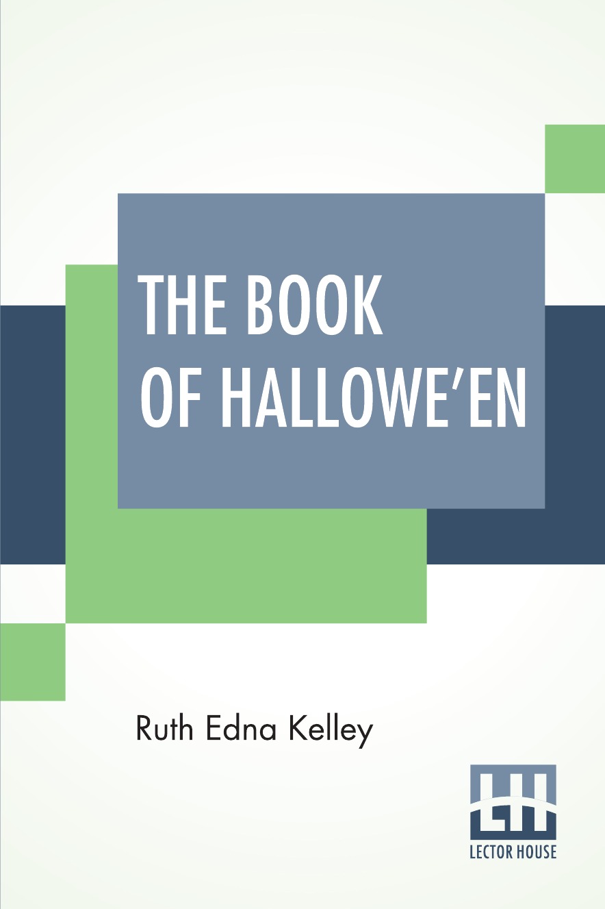 

The Book Of Hallowe'en