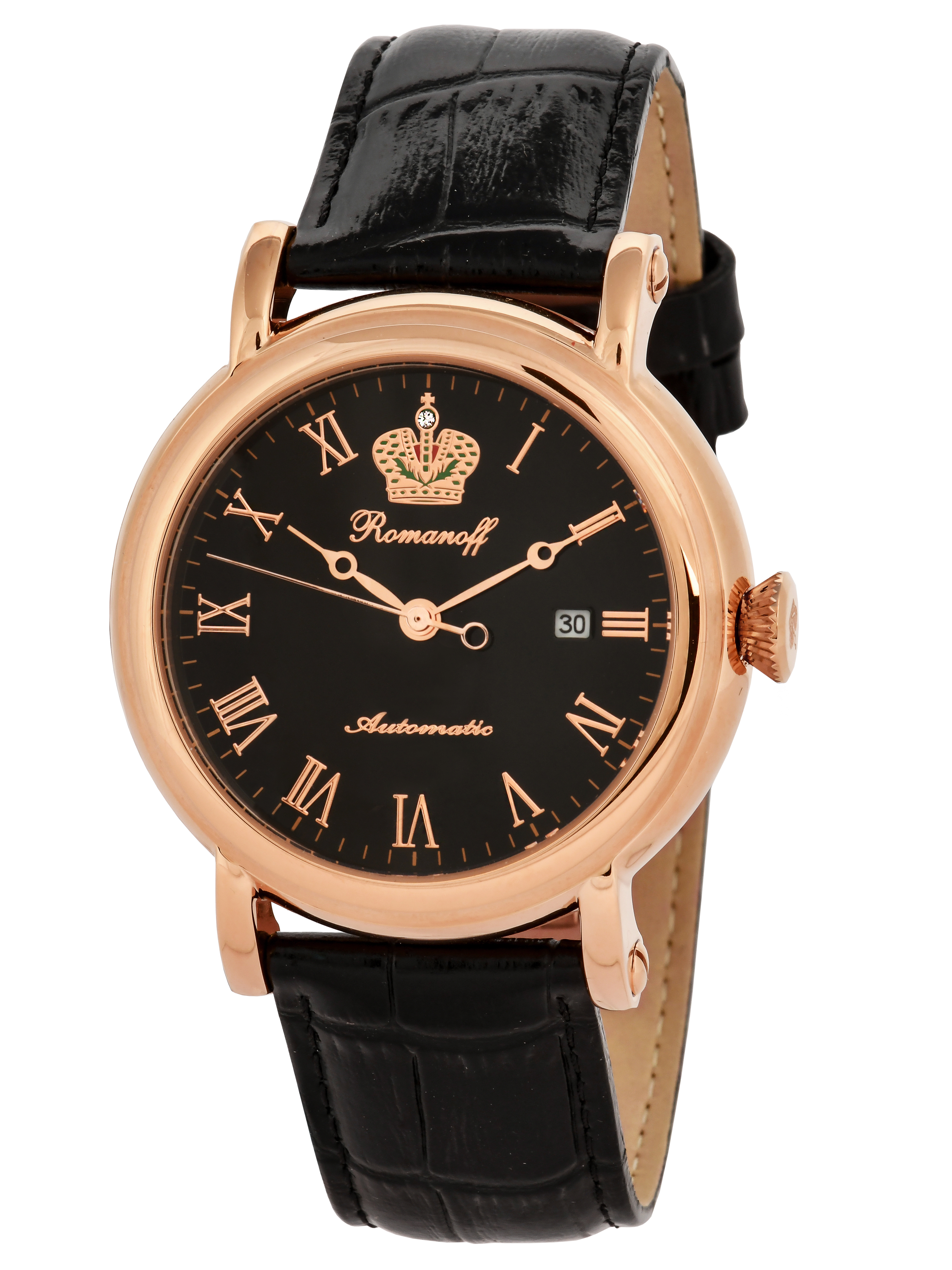 

Наручные часы Romanoff 8215/3052933BL, 8215/3052933BL