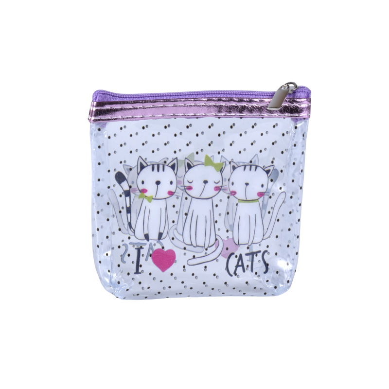 

Ключница женская Чудо Дом 864707, голубой, 864707