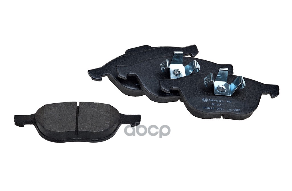 

Тормозные колодки Mando передние MPA06