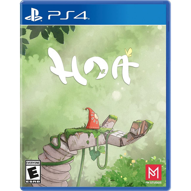 Игра Hoa (русские субтитры) (PS4 / PS5)