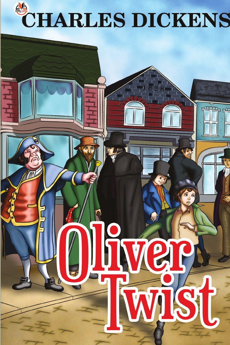 

Oliver Twist
