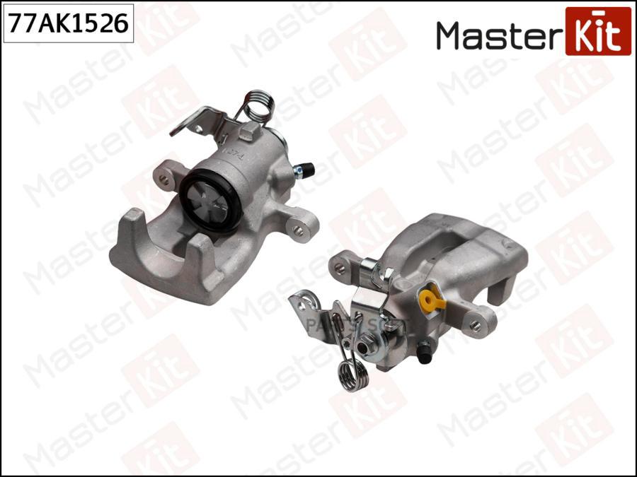 

Суппорт Тормозной Зад. Лев. Opel Astra G (T98) 2004 - 2009, Astra H (A04) 2004 - 2014 77ak