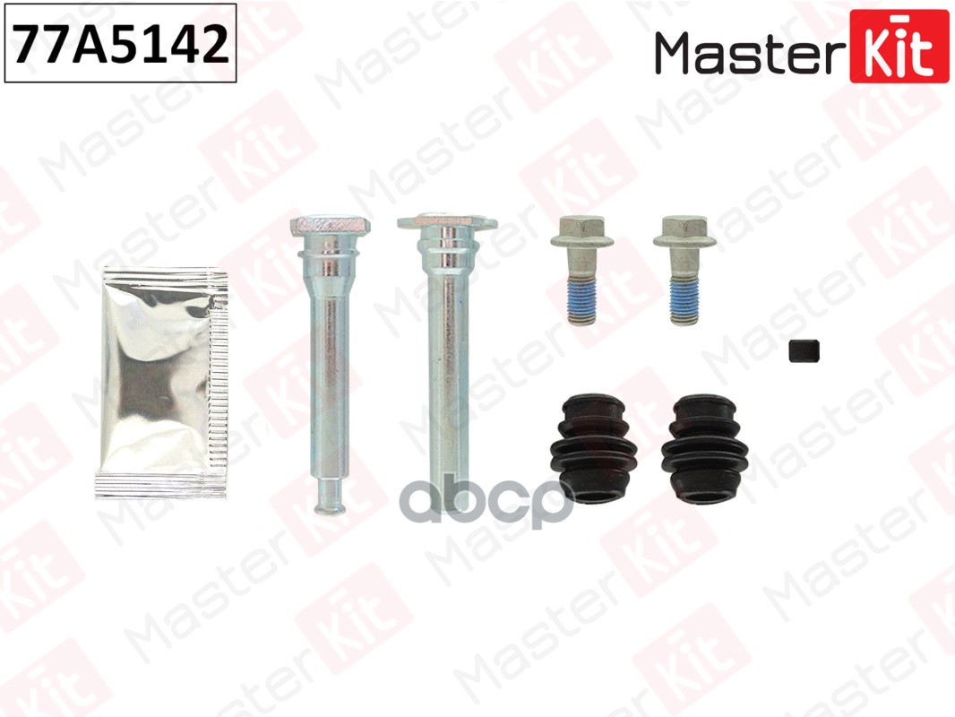 

Комплект Направляющих Тормозного Суппорта Mazda 6 2012-, Nissan X-Trail 2016-, Honda Cr-V