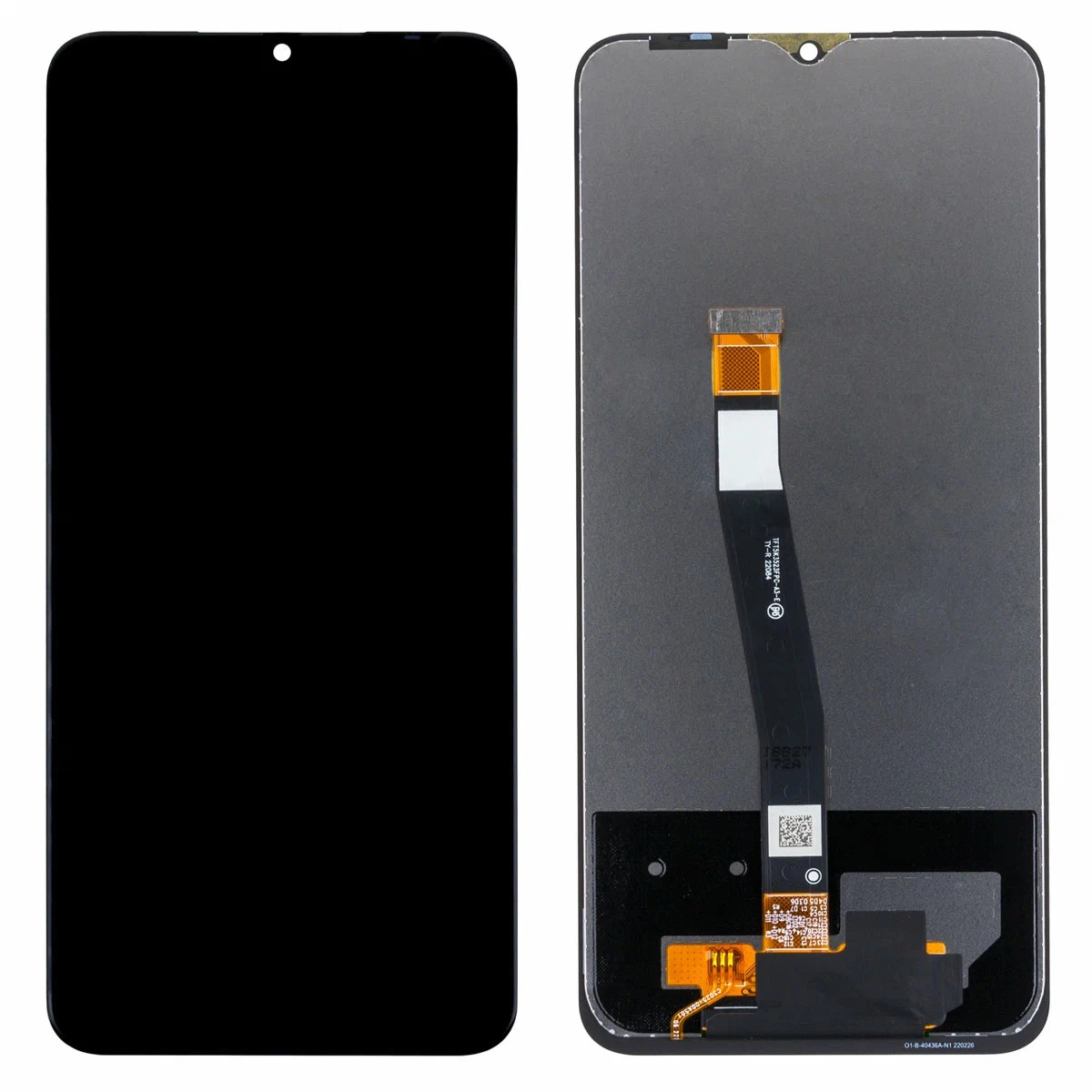 Дисплей telaks Samsung A22s для смартфона Samsung A22s 5G черный