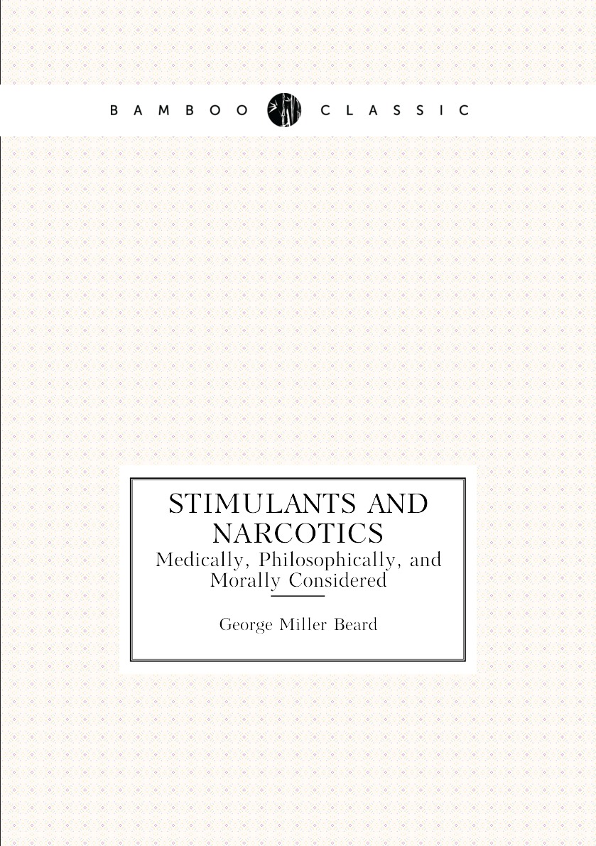 

Stimulants and Narcotics