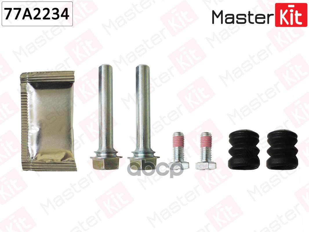 

Комплект Направляющих Тормозного Суппорта Renault 77a2234 MasterKit арт. 77A2234