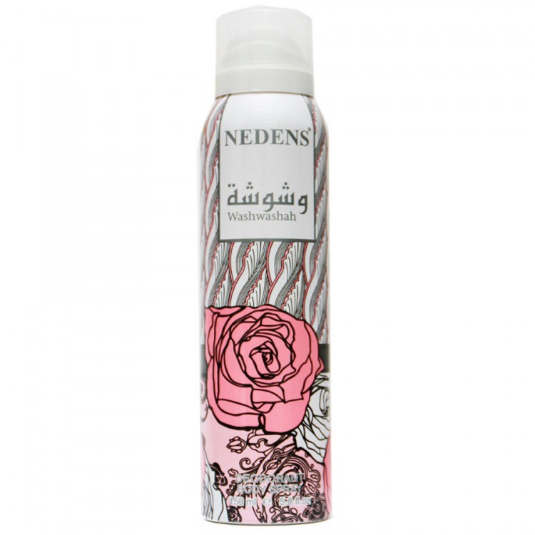 

Дезодорант LM Cosmetics Washwashah