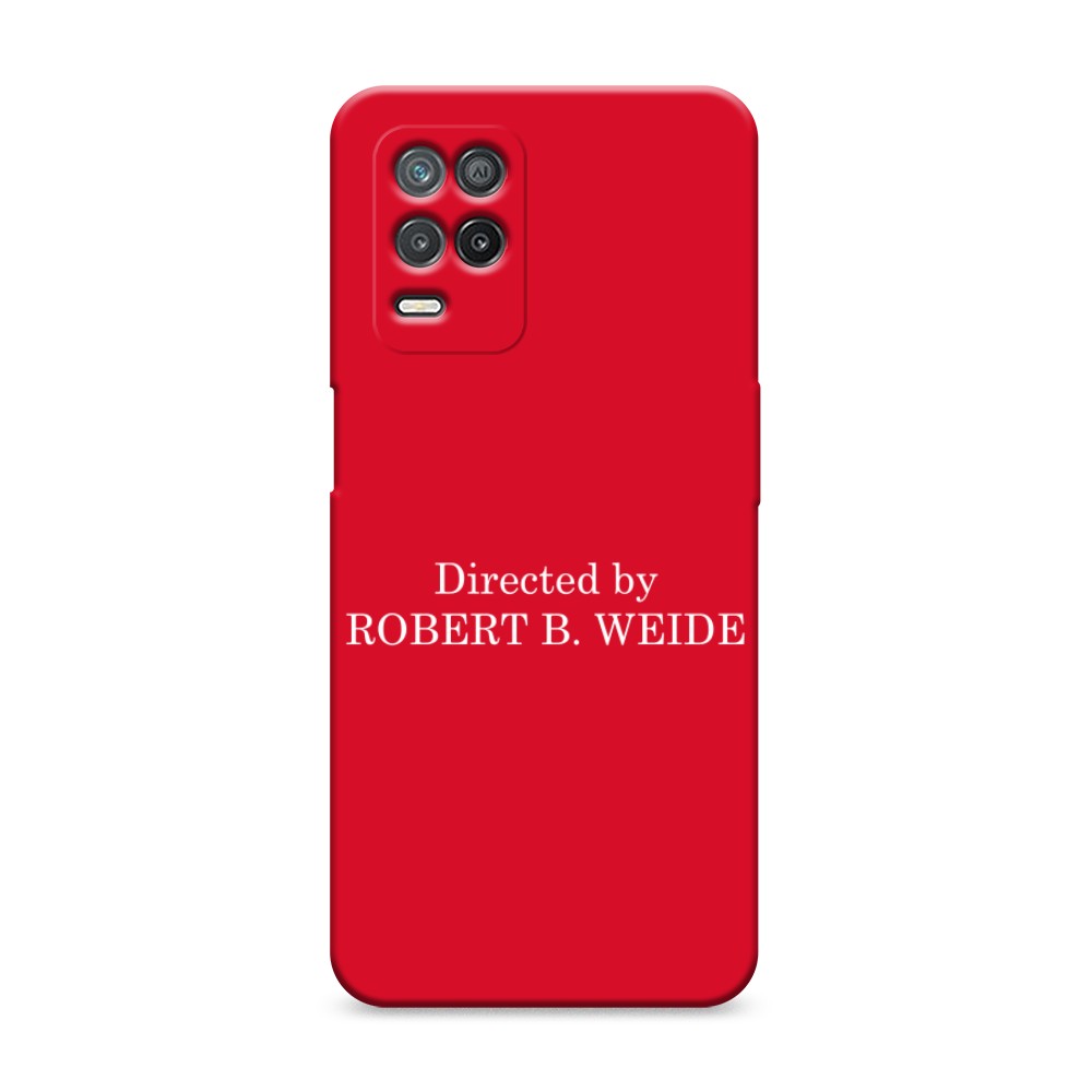 

Чехол Awog на Realme 8 5G/Narzo 30 5G "Robert B Weide", Разноцветный, 257053-1