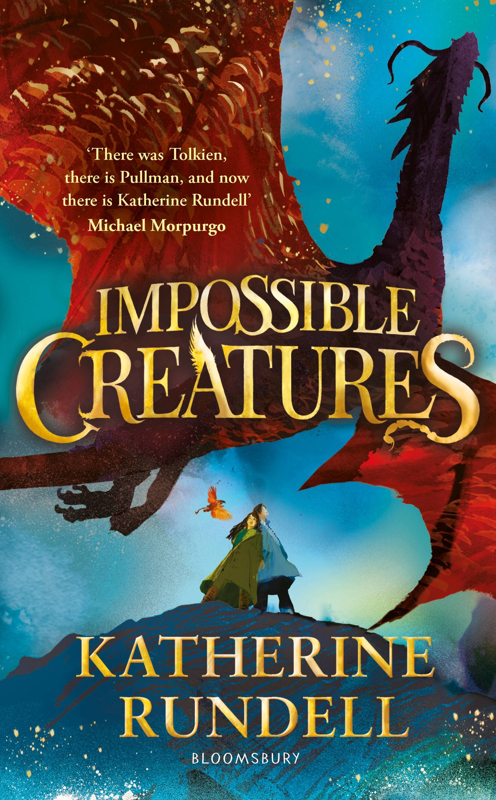 

Impossible Creatures