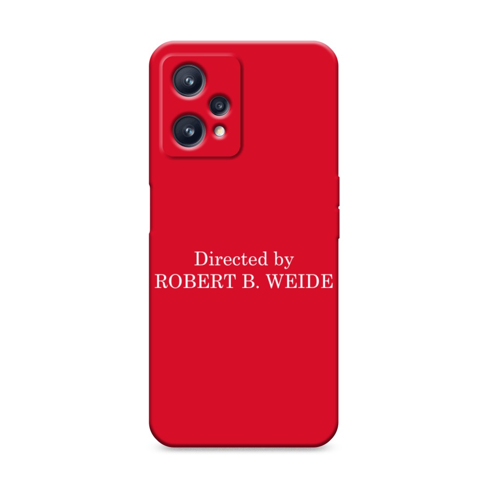 

Чехол Awog на Realme 9 "Robert B Weide", Разноцветный, 257253-1