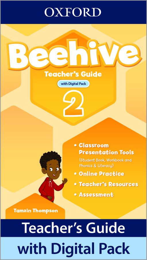 

Beehive 2 Teachers Guide with Digital Pack