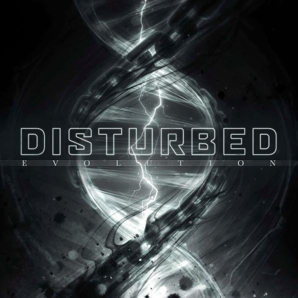 Disturbed / Evolution (Deluxe Edition)(2LP)