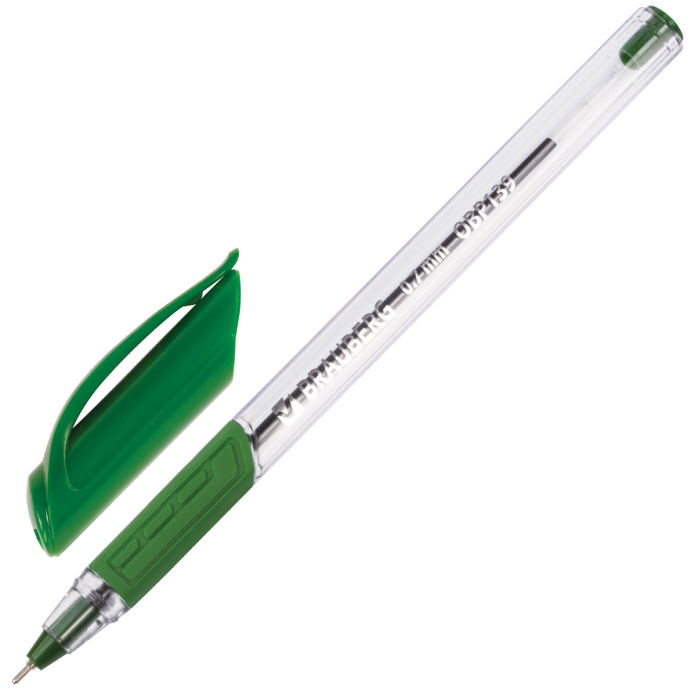 

Набор из 36 шт, Ручка шариковая масляная Brauberg Extra Glide GT (142921)