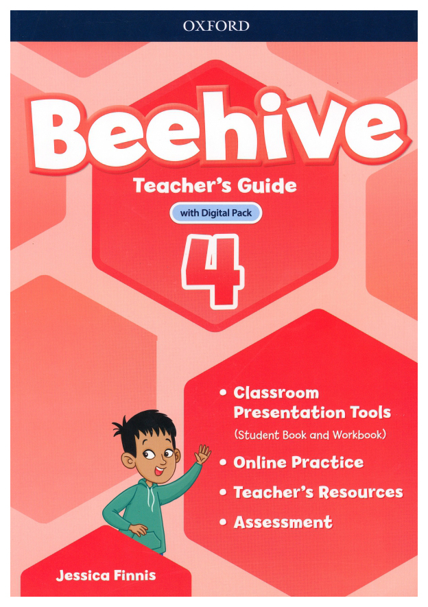 

Beehive 4 Teachers Guide with Digital Pack