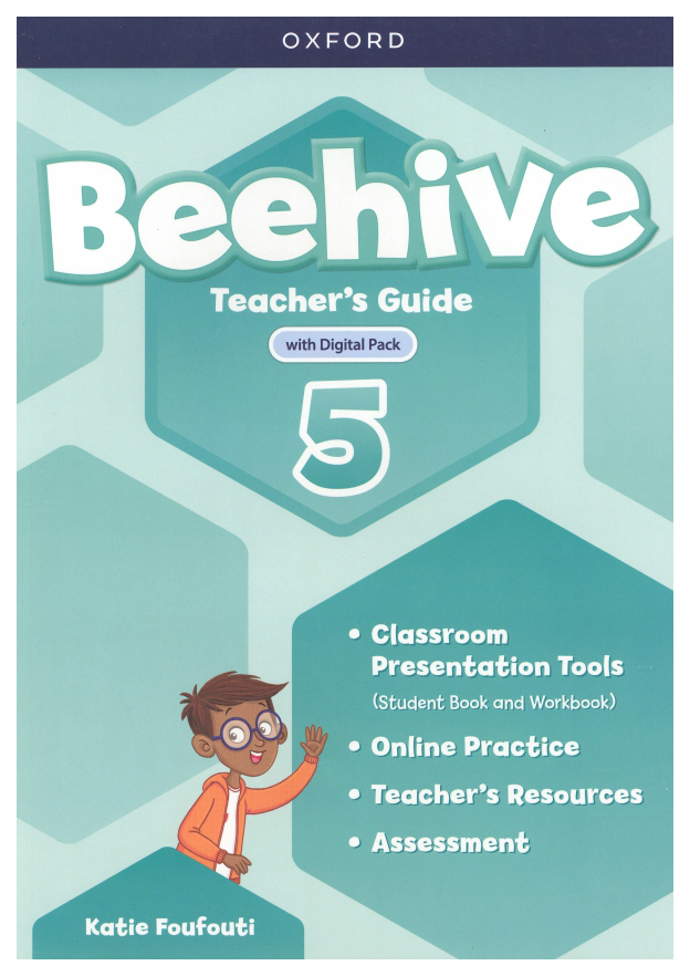 

Beehive 5 Teachers Guide with Digital Pack