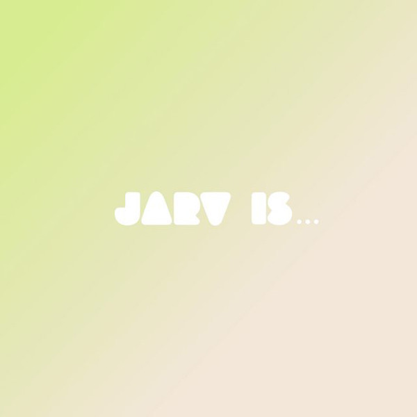 JARV IS... ?/ Beyond The Pale (LP)