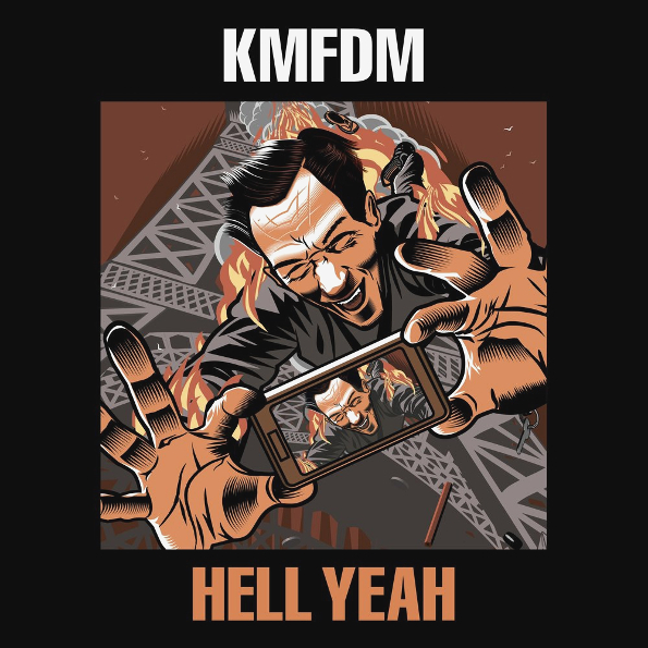 KMFDM / Hell Yeah (2LP)