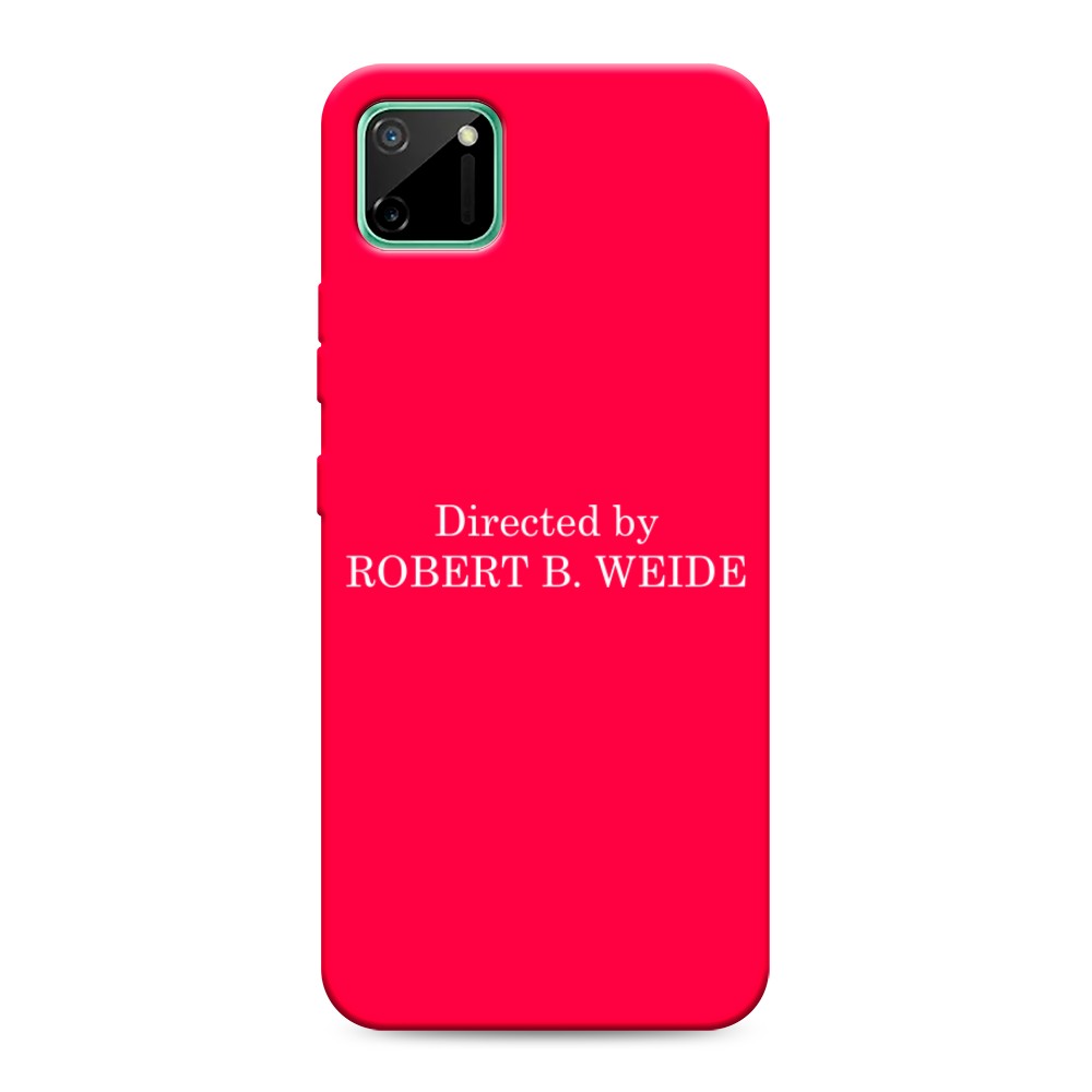 

Чехол Awog на Realme C11 2020 "Robert B Weide", Разноцветный, 253853-1