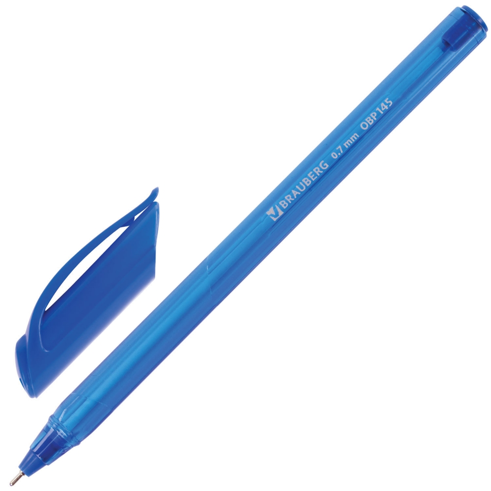 

Набор из 36 шт, Ручка шариковая масляная Brauberg Extra Glide Tone (142924)