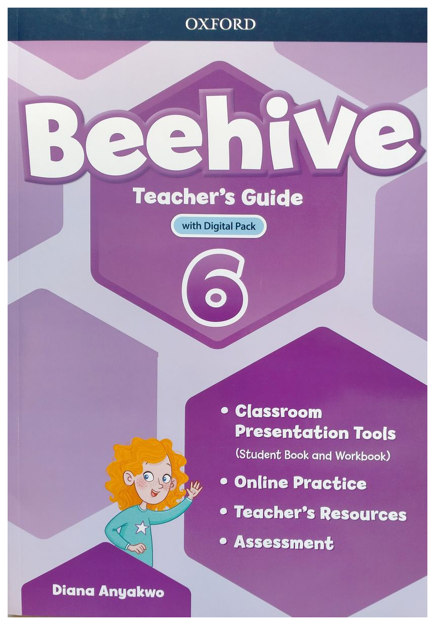 

Beehive 6 Teachers Guide with Digital Pack