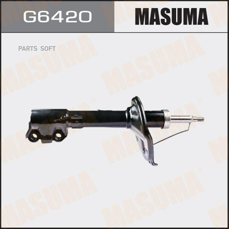 

Амортизатор LEXUS LEXUS RX300/330/350 03- газ перед.прав. MASUMA G6420