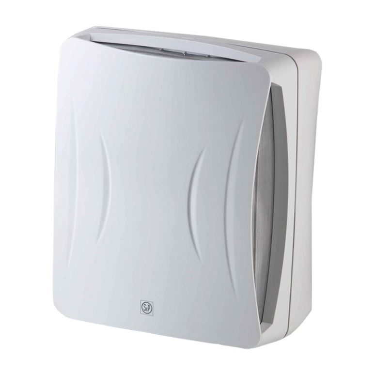 

Бытовой вентилятор Soler & Palau EBB 250N HT