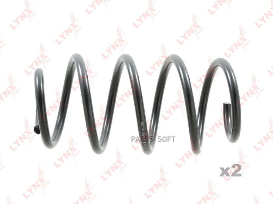 

LYNXAUTO Пружина подвески