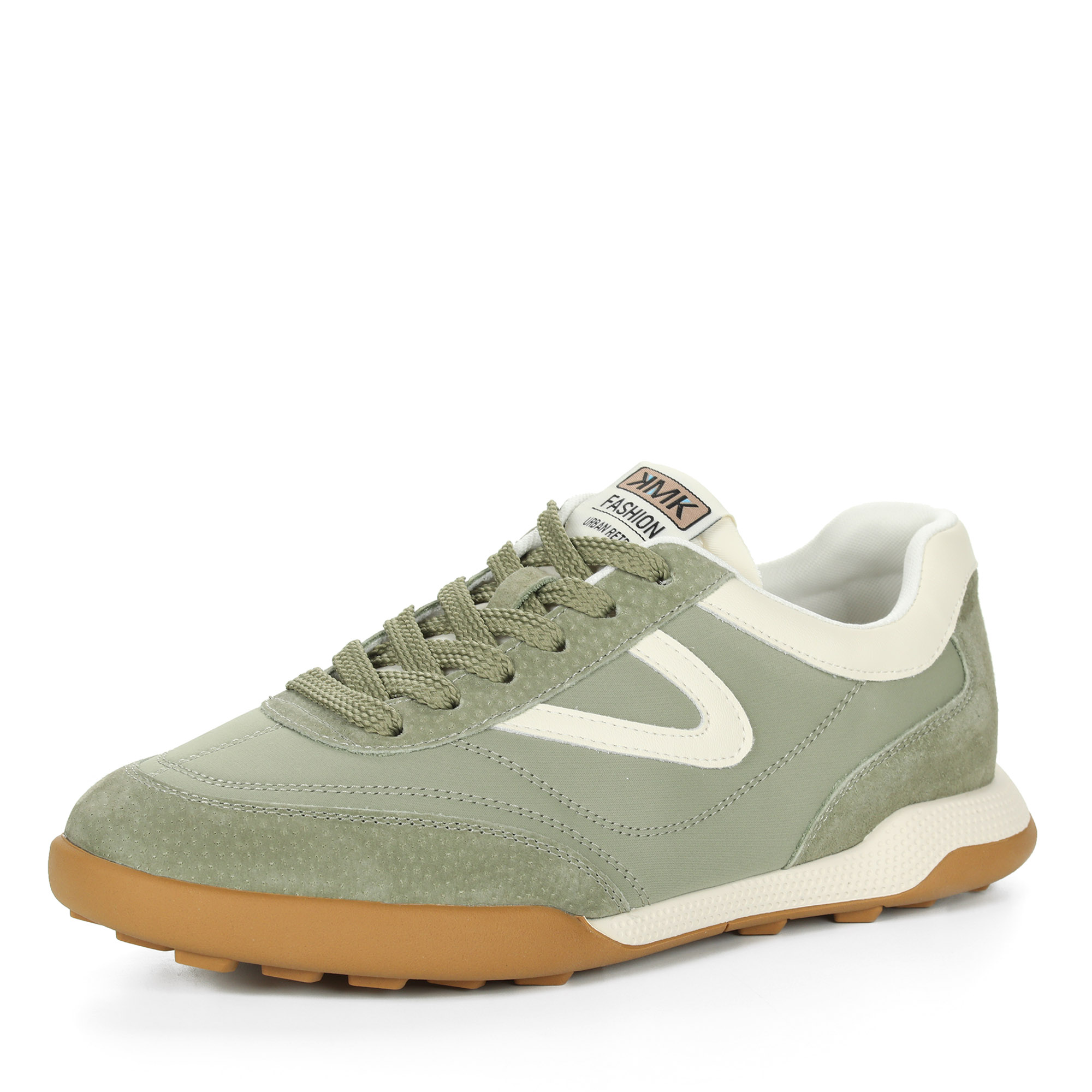 Кроссовки женские RSP LAB AMK88-39 зеленые 37 RU 5990₽