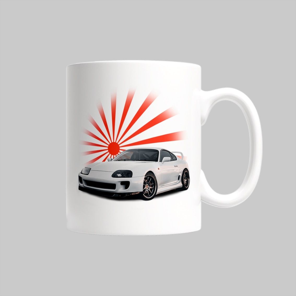 

Кружка Toyota Supra JDM