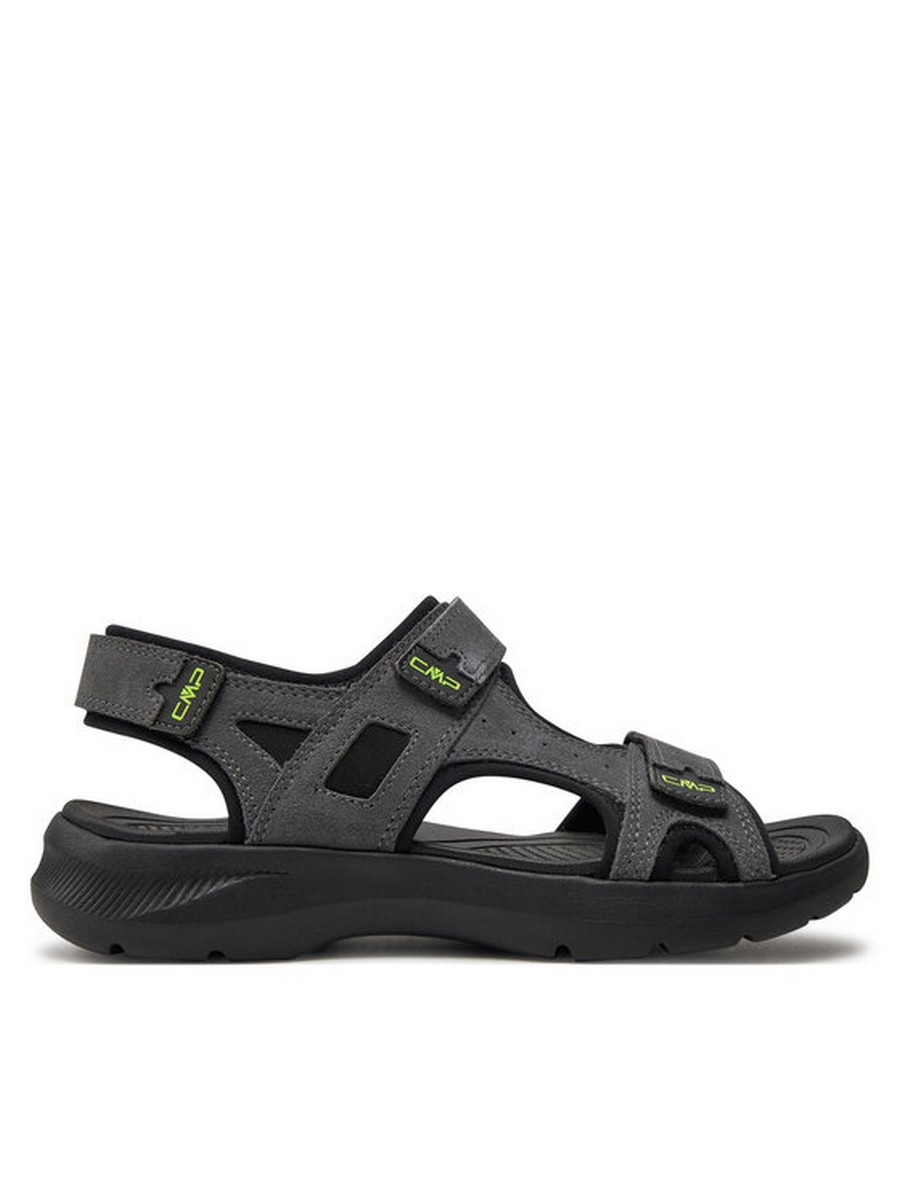 

Сандалии мужские CMP Emby Hiking Sandal 3Q93637 серые 41 EU, Серый, Emby Hiking Sandal 3Q93637