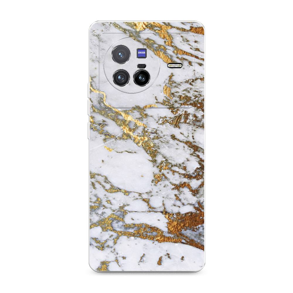 

Чехол Awog на Vivo X80 "Белый мрамор", 266550-3