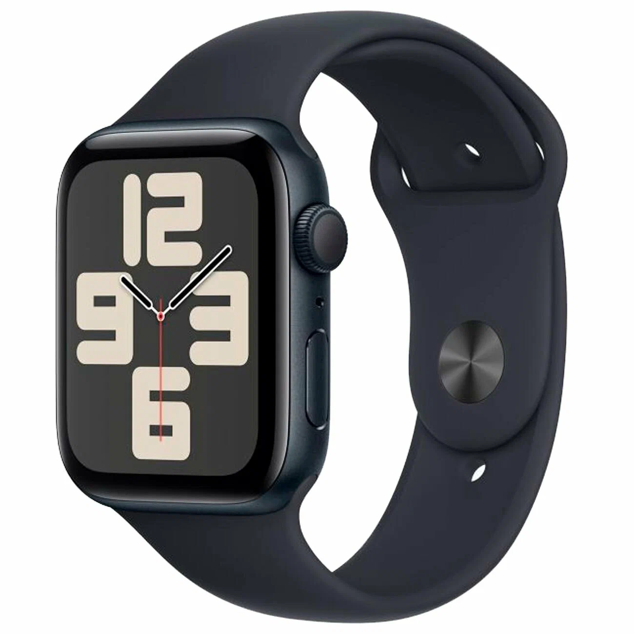 

Смарт-часы Apple Watch SE 40mm S/M Midnight Aluminum, хороший, Watch SE 40mm Midnight Aluminum/Sport S/M,хороший